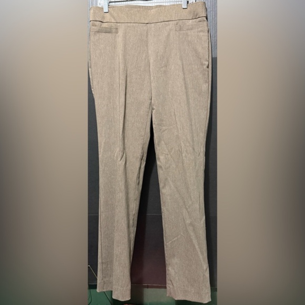 🧿Studio Works Light Brown Dress Pants